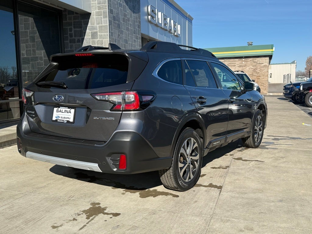 2022 Subaru Outback Limited