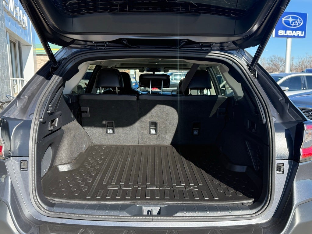 2022 Subaru Outback Limited