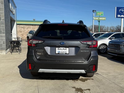 2022 Subaru Outback Limited