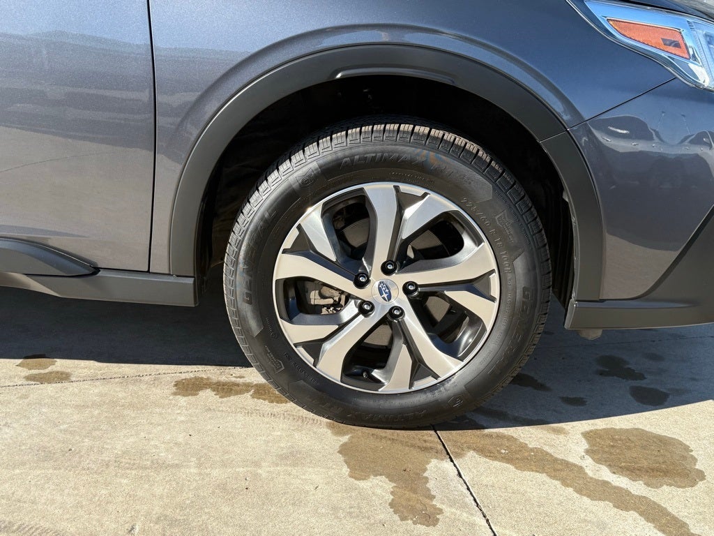 2022 Subaru Outback Limited