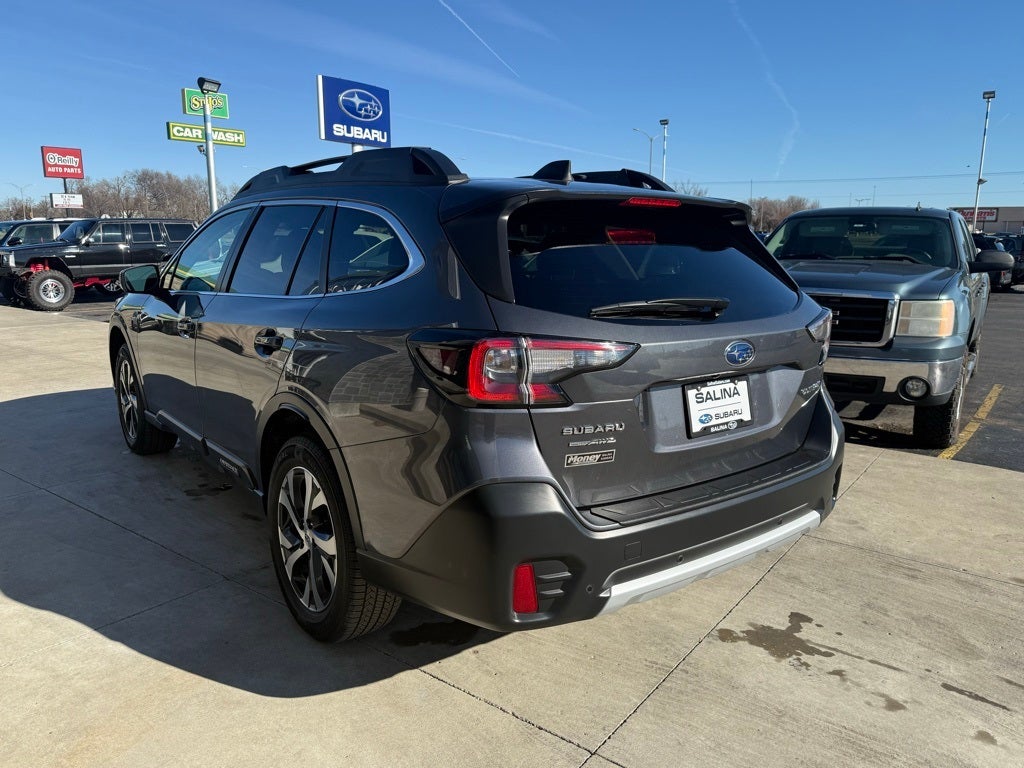2022 Subaru Outback Limited