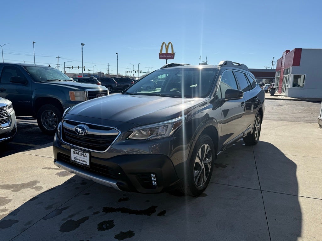 2022 Subaru Outback Limited