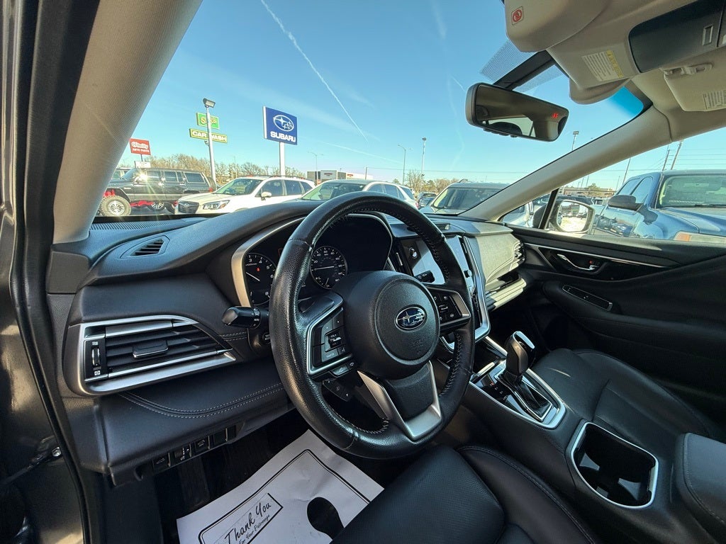 2022 Subaru Outback Limited