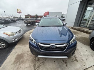 2022 Subaru Outback Touring
