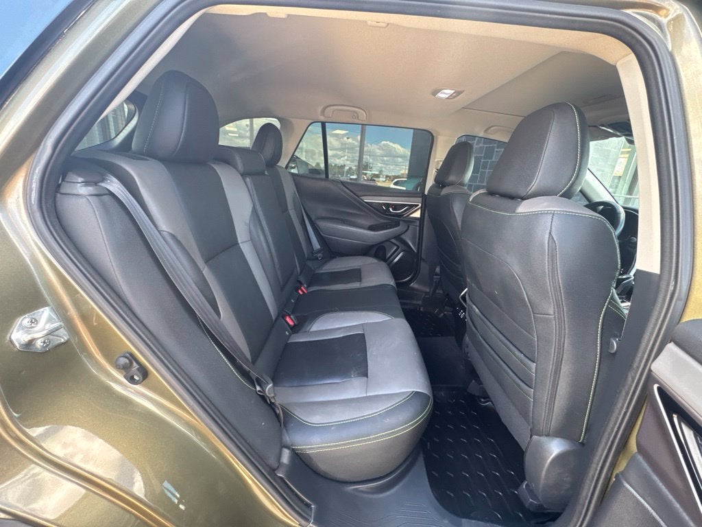 2025 Subaru Outback Onyx Edition XT