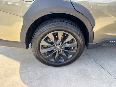 2025 Subaru Outback Onyx Edition XT