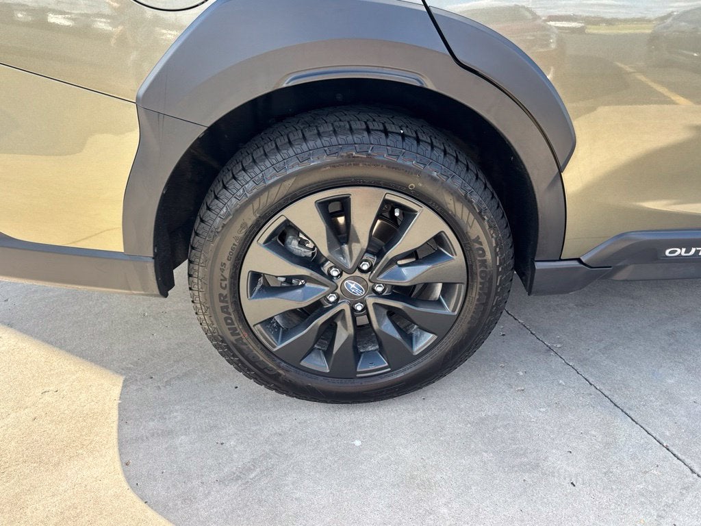 2025 Subaru Outback Onyx Edition XT