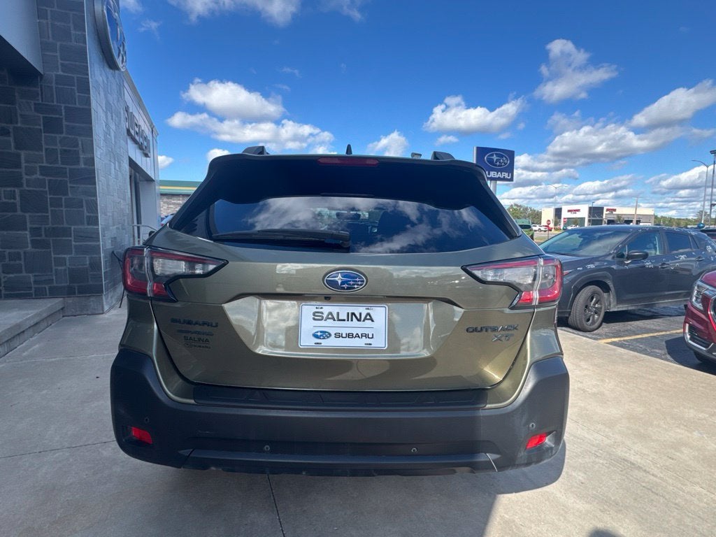2025 Subaru Outback Onyx Edition XT