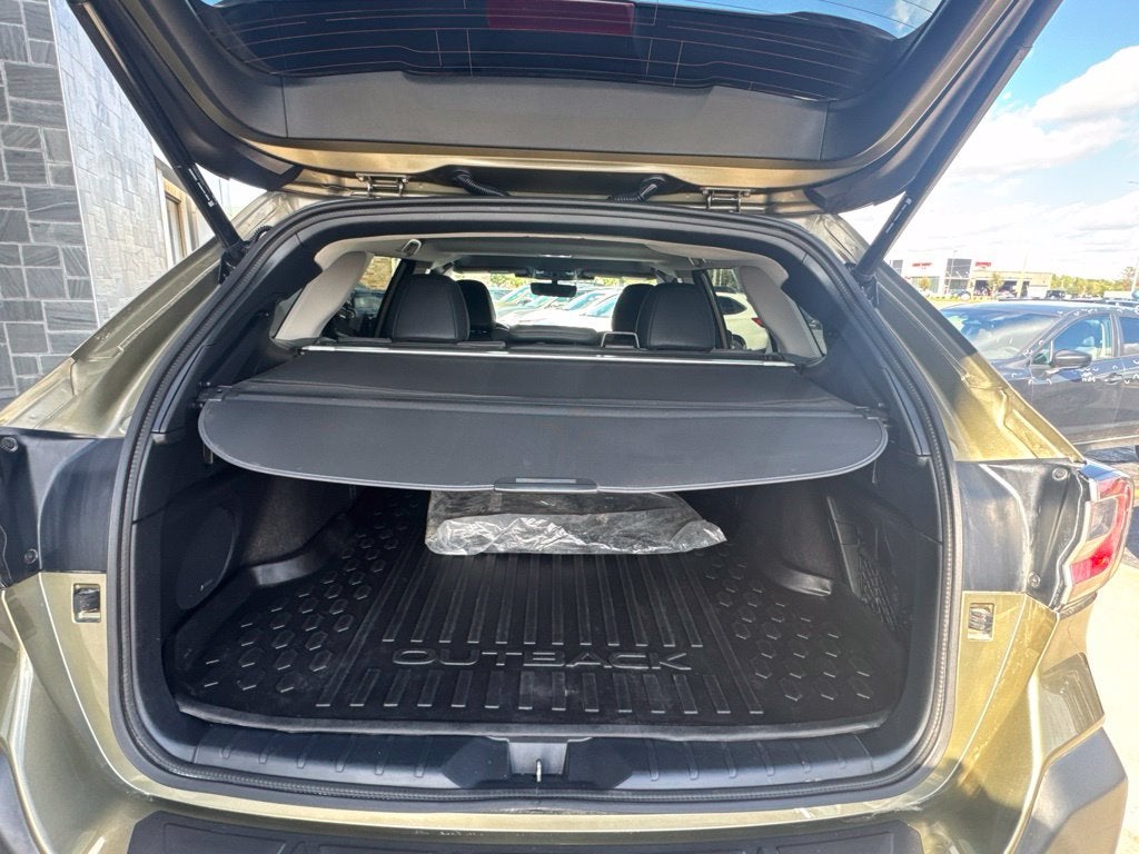 2025 Subaru Outback Onyx Edition XT