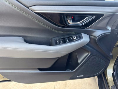 2025 Subaru Outback Onyx Edition XT