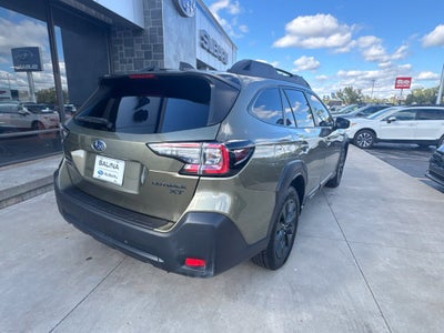 2025 Subaru Outback Onyx Edition XT