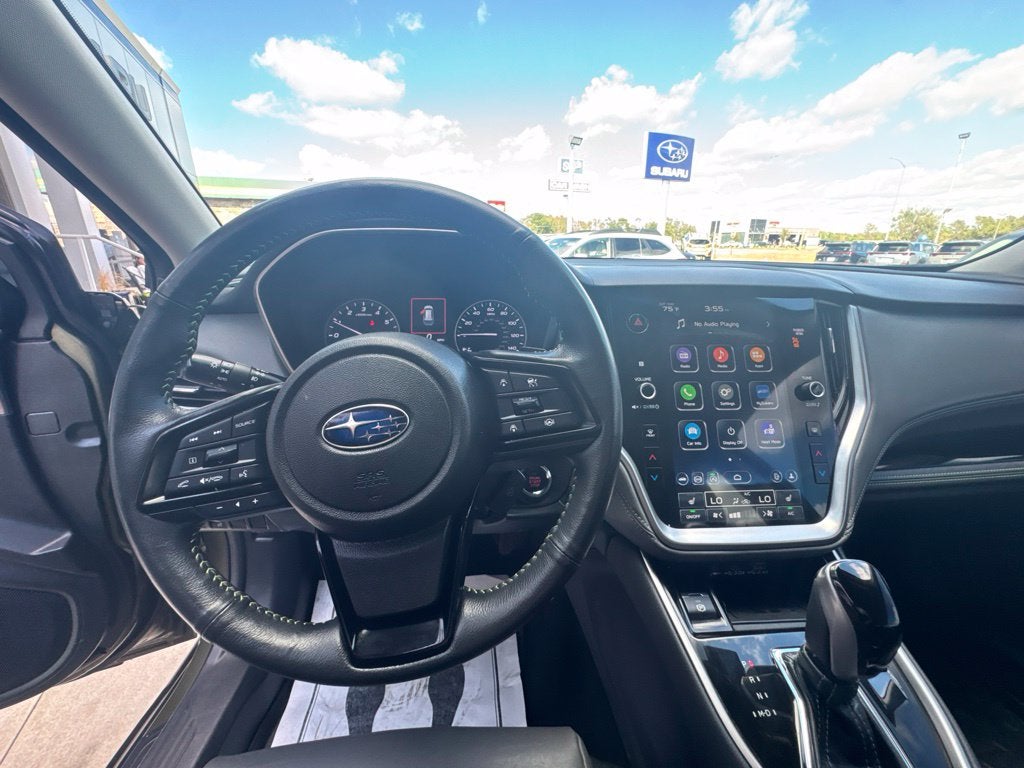 2025 Subaru Outback Onyx Edition XT