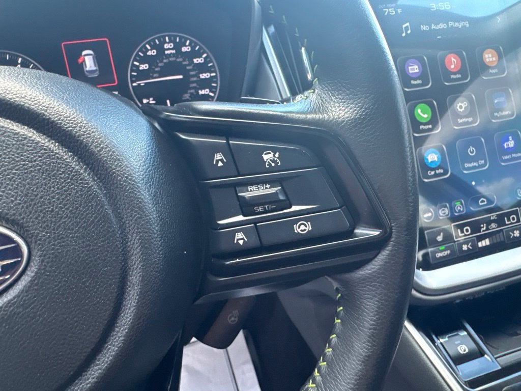 2025 Subaru Outback Onyx Edition XT