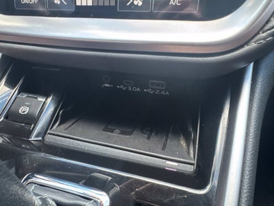 2025 Subaru Outback Onyx Edition XT