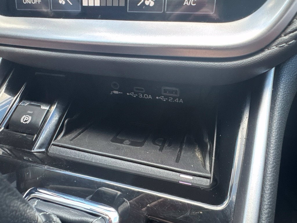 2025 Subaru Outback Onyx Edition XT
