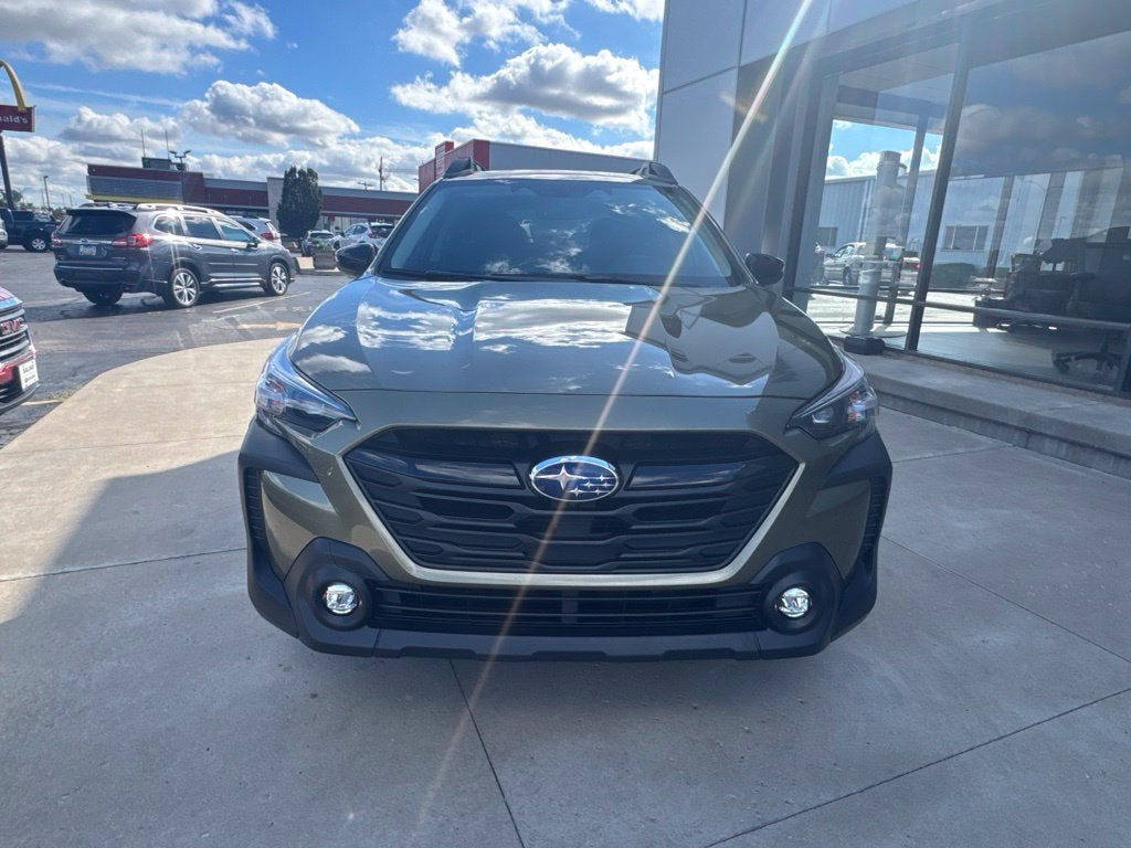 2025 Subaru Outback Onyx Edition XT