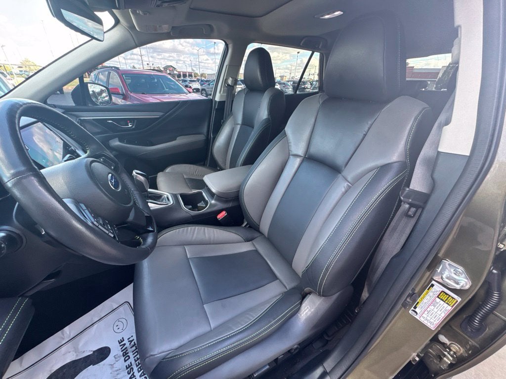 2025 Subaru Outback Onyx Edition XT
