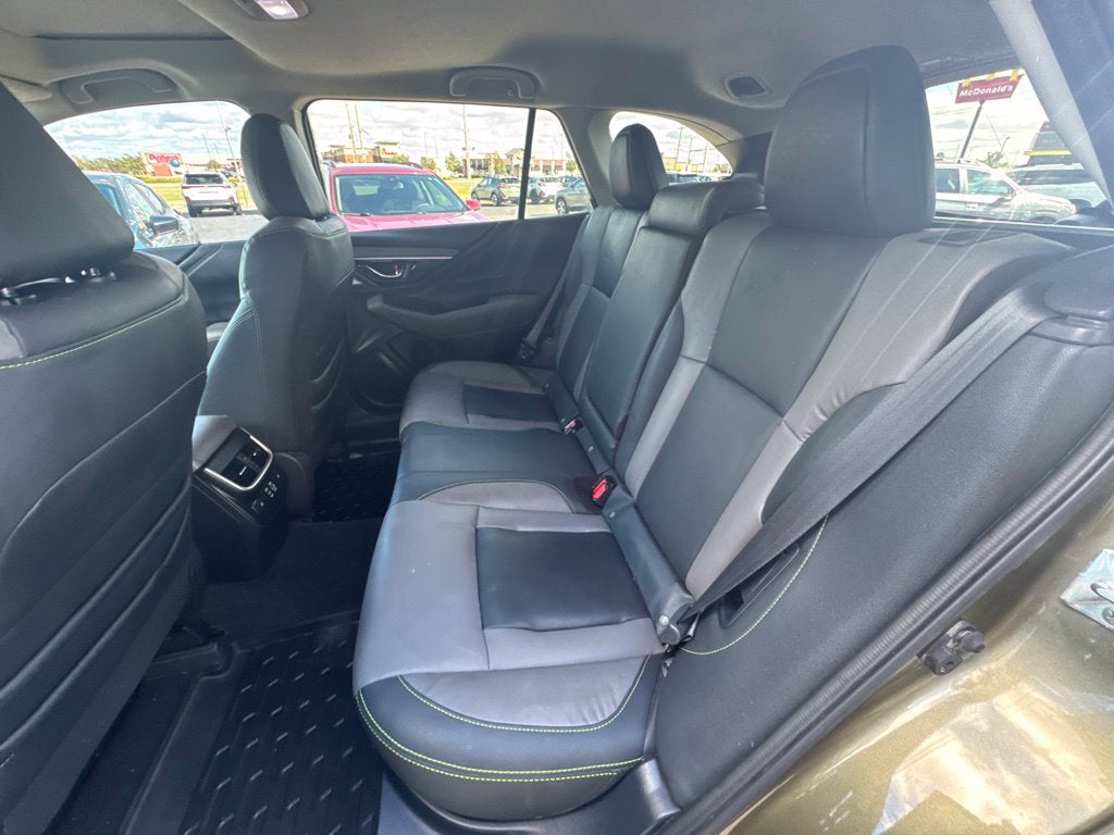2025 Subaru Outback Onyx Edition XT