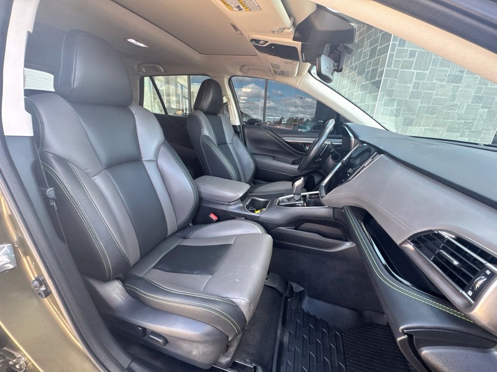 2025 Subaru Outback Onyx Edition XT