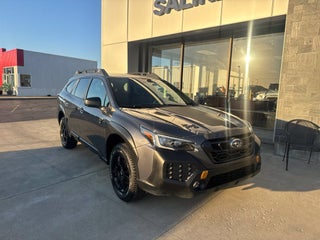 2025 Subaru Outback Wilderness