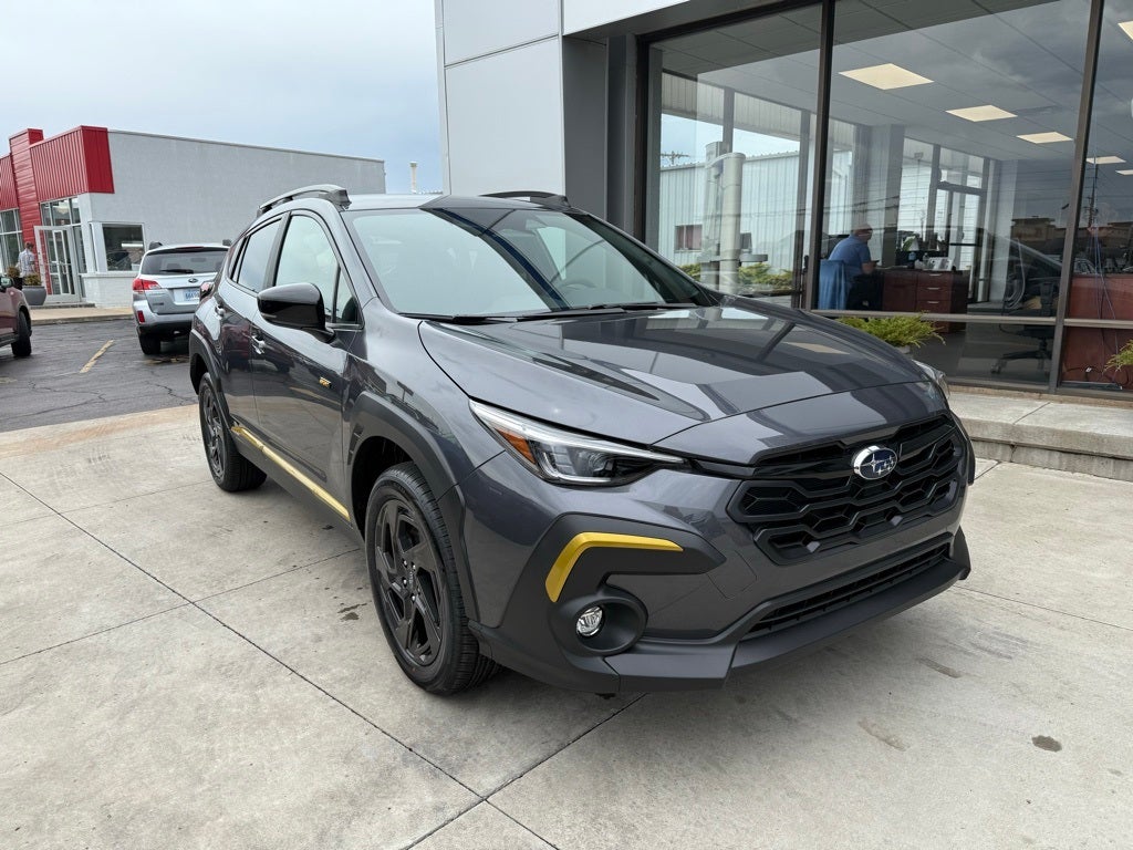 2025 Subaru Crosstrek Sport