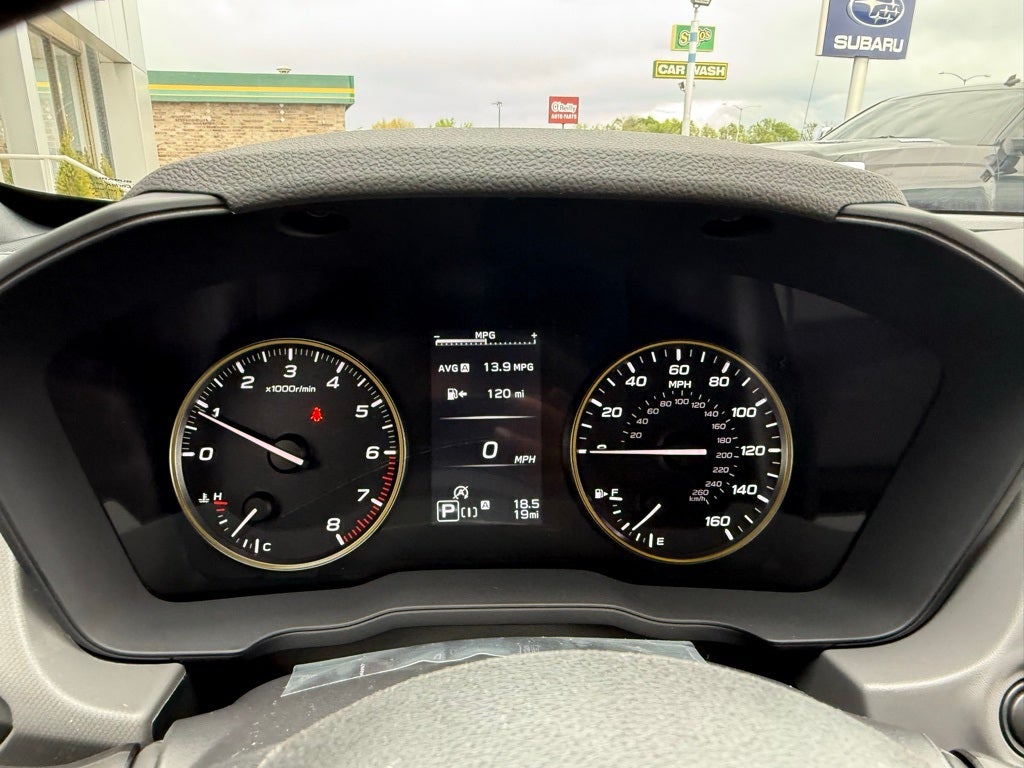 2025 Subaru Crosstrek Sport