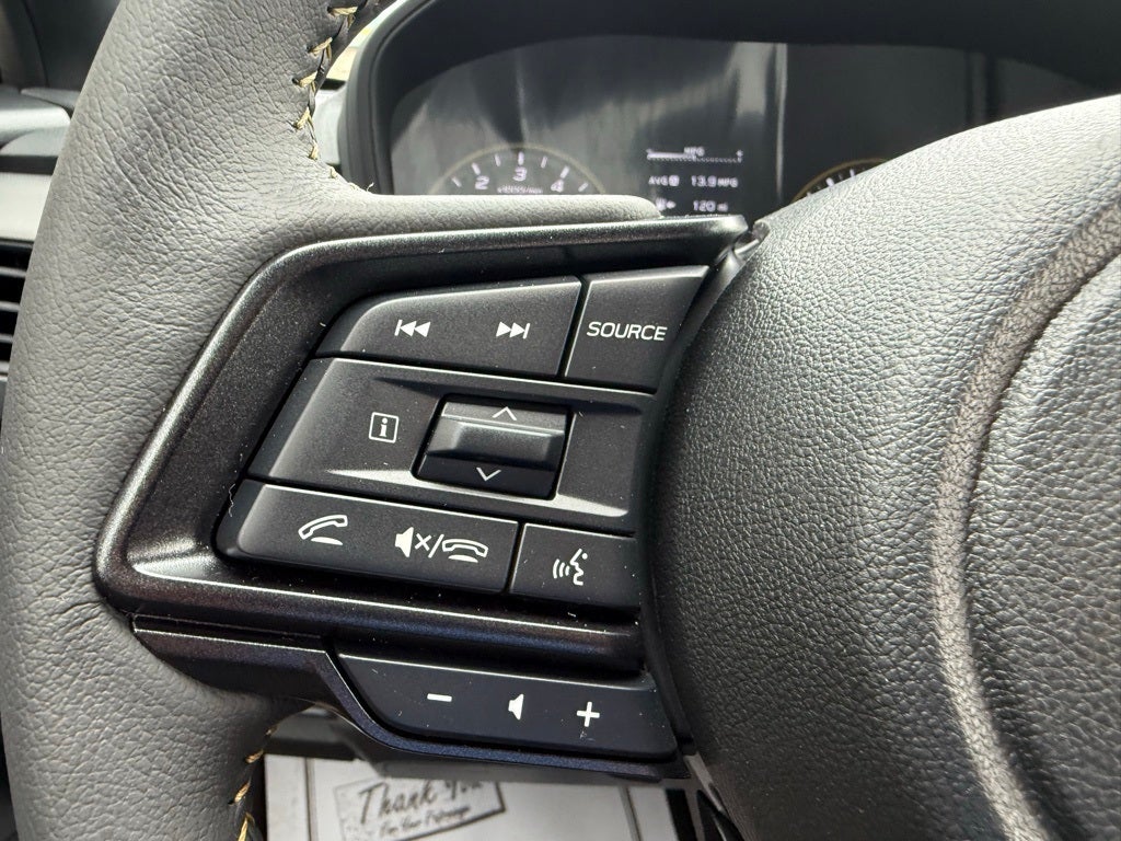 2025 Subaru Crosstrek Sport