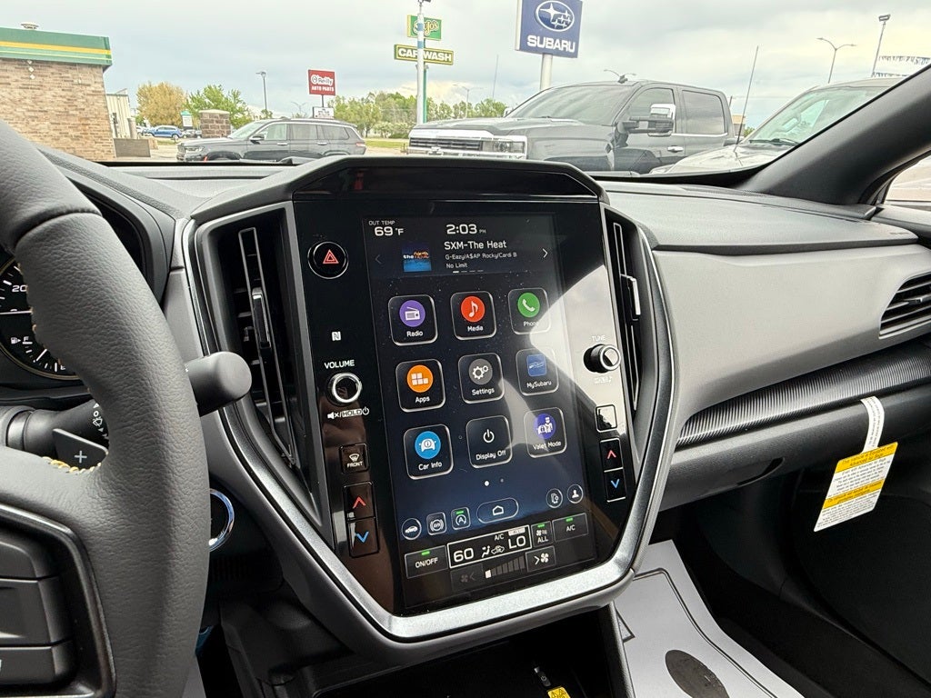 2025 Subaru Crosstrek Sport