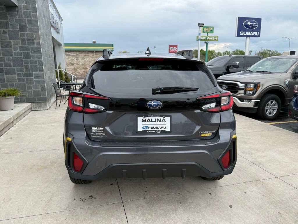 2025 Subaru Crosstrek Sport