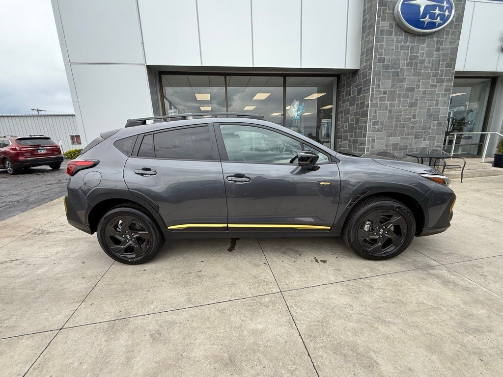2025 Subaru Crosstrek Sport