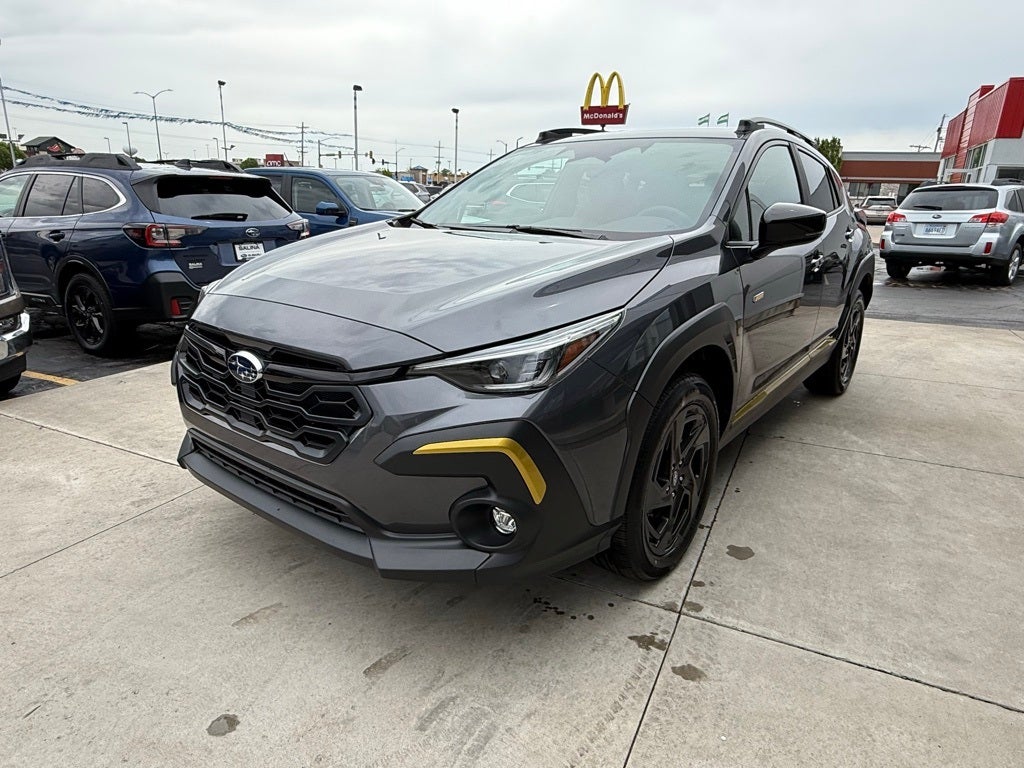 2025 Subaru Crosstrek Sport