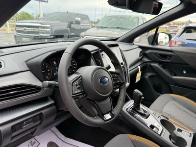 2025 Subaru Crosstrek Sport