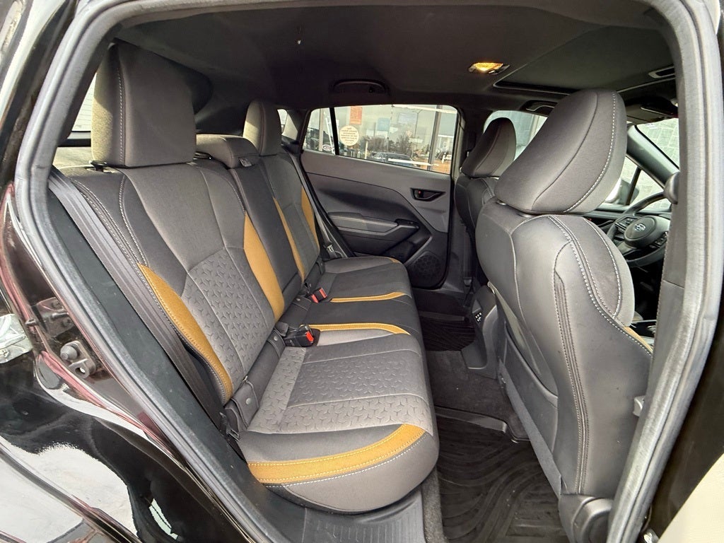 2025 Subaru Crosstrek Sport