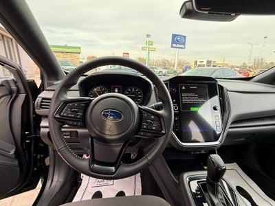 2025 Subaru Crosstrek Sport