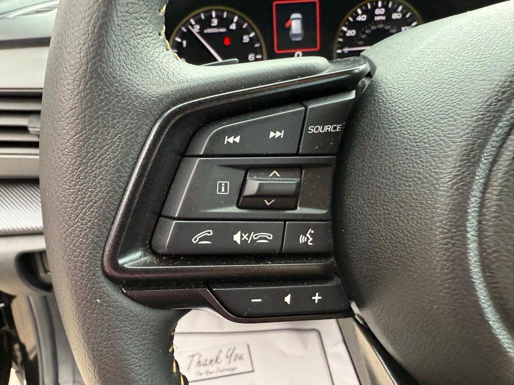 2025 Subaru Crosstrek Sport