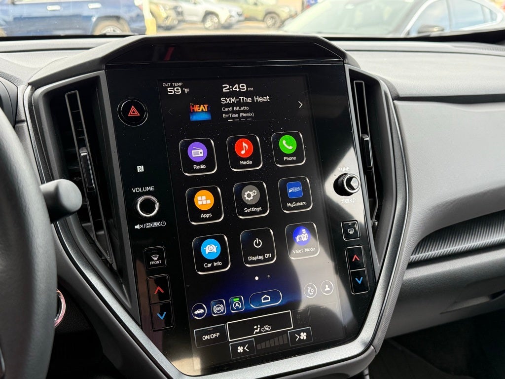 2025 Subaru Crosstrek Sport