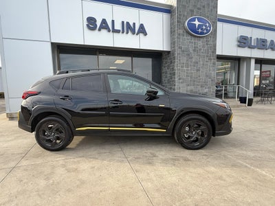 2025 Subaru Crosstrek Sport