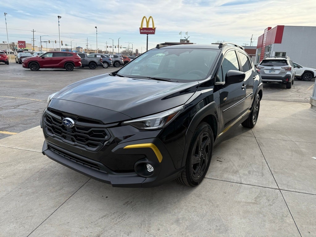 2025 Subaru Crosstrek Sport