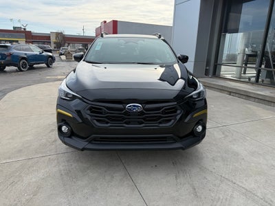 2025 Subaru Crosstrek Sport