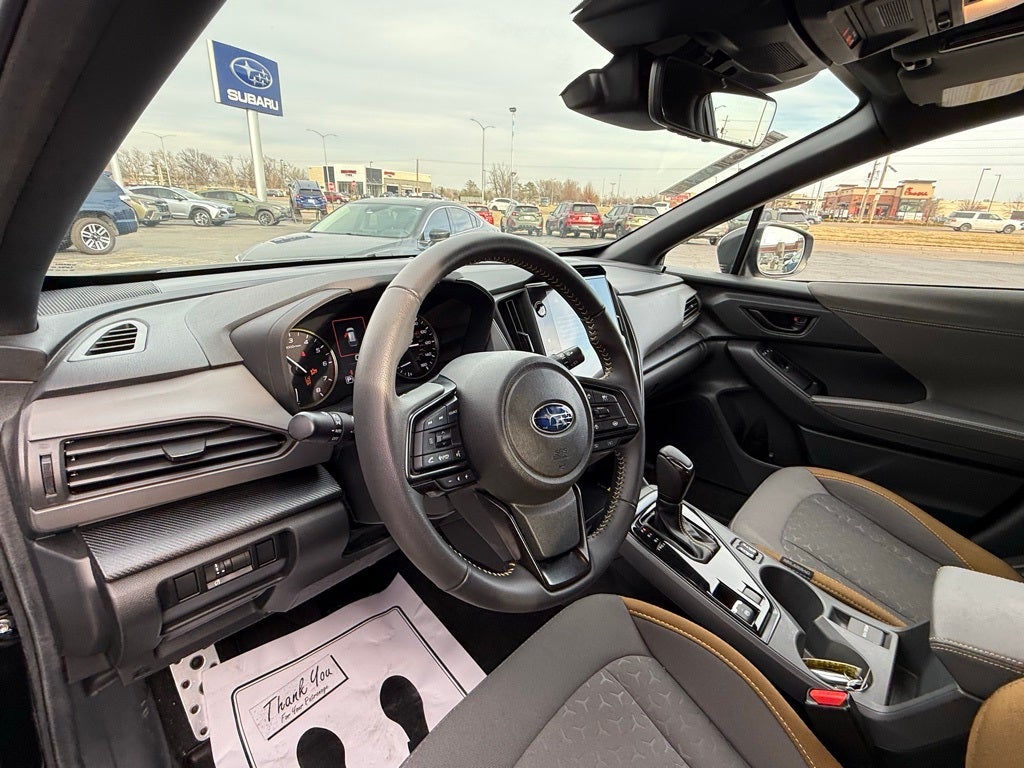 2025 Subaru Crosstrek Sport