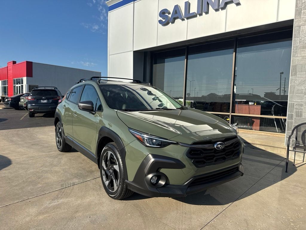 2024 Subaru Crosstrek Limited