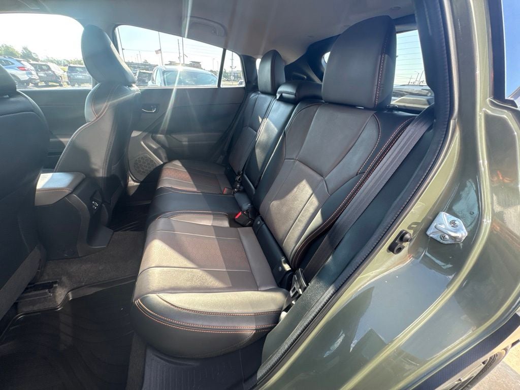 2024 Subaru Crosstrek Limited