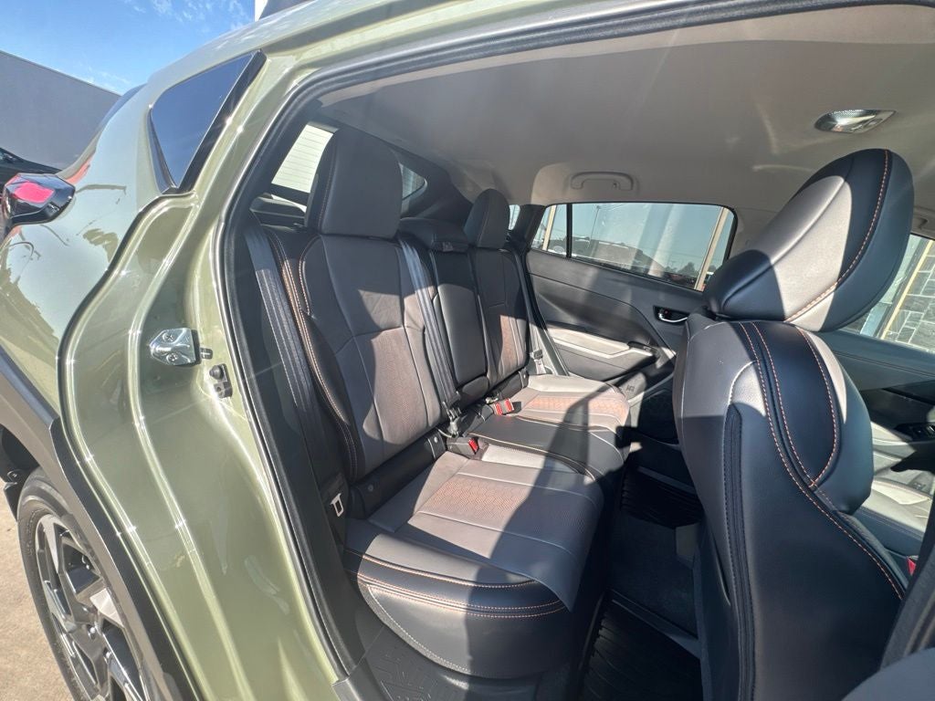 2024 Subaru Crosstrek Limited