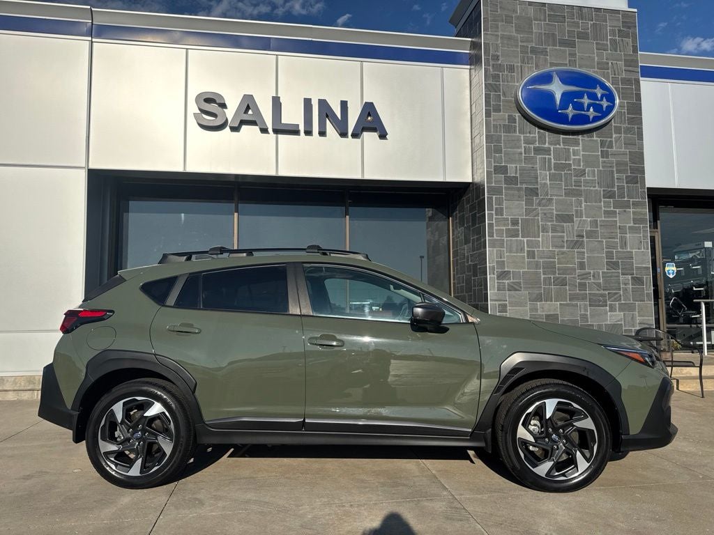 2024 Subaru Crosstrek Limited