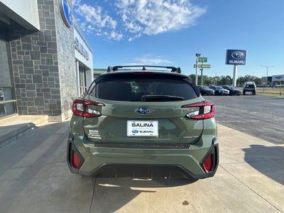 2024 Subaru Crosstrek Limited
