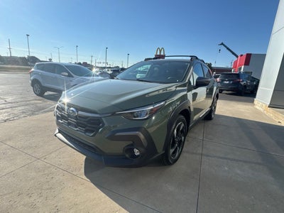 2024 Subaru Crosstrek Limited