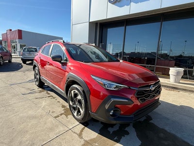 2025 Subaru Crosstrek Limited