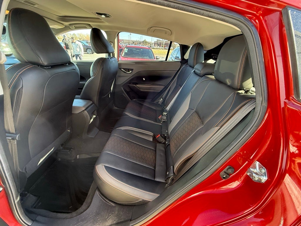 2025 Subaru Crosstrek Limited