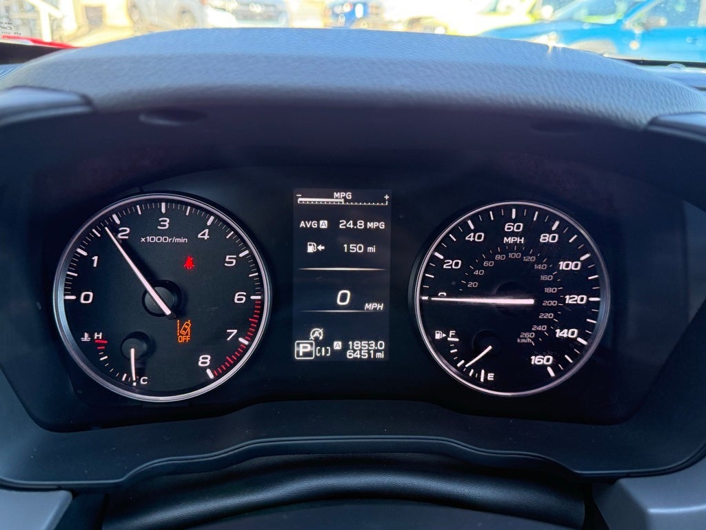 2025 Subaru Crosstrek Limited