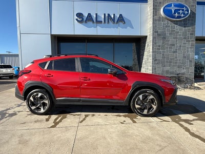 2025 Subaru Crosstrek Limited